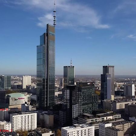 Vorto Apartament 2 - Warszawa Centrum Εξωτερικό φωτογραφία