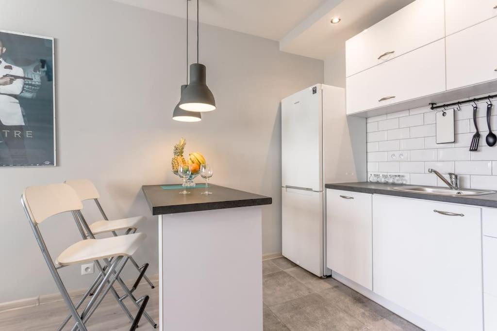 Vorto Apartament 2 - Warszawa Centrum Εξωτερικό φωτογραφία