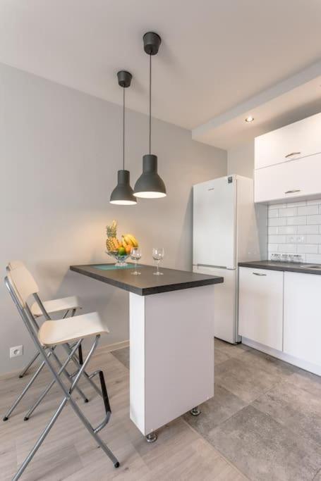 Vorto Apartament 2 - Warszawa Centrum Εξωτερικό φωτογραφία