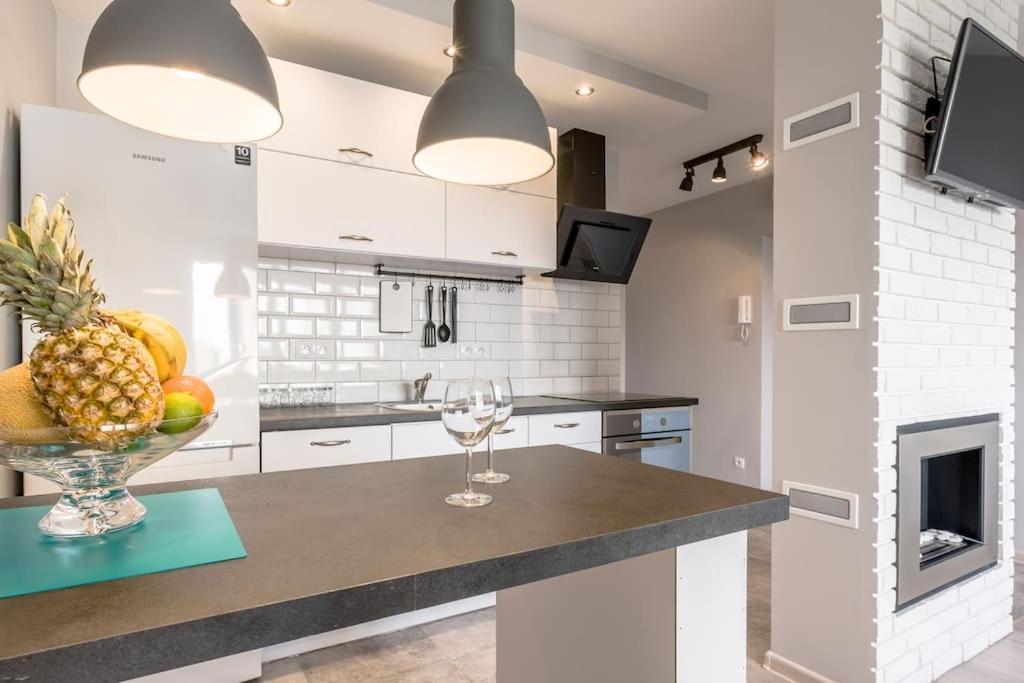 Vorto Apartament 2 - Warszawa Centrum Εξωτερικό φωτογραφία