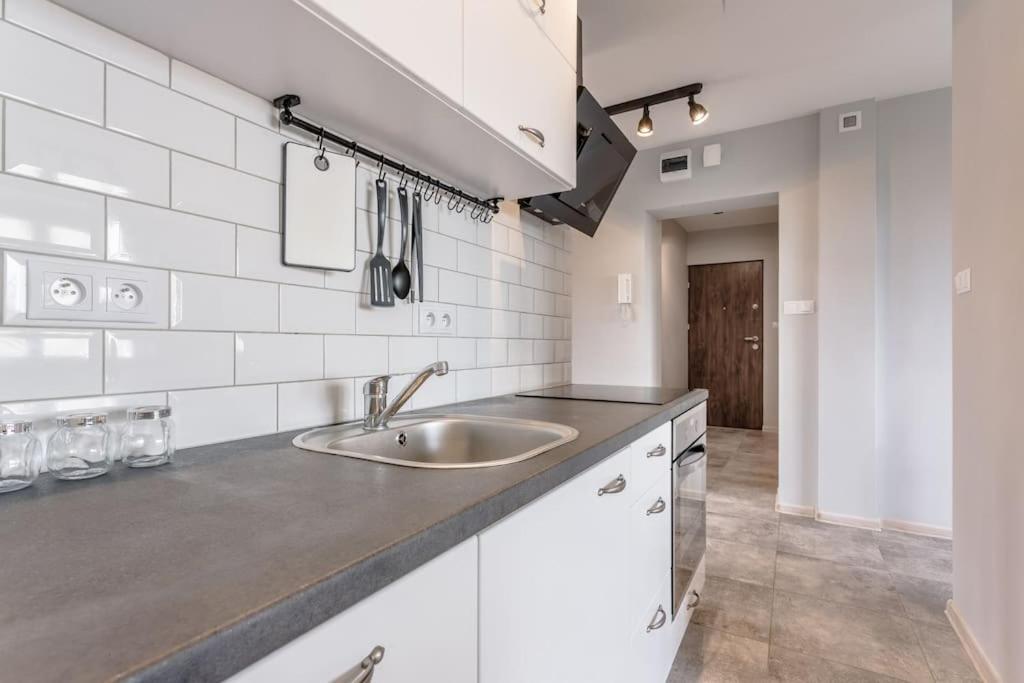 Vorto Apartament 2 - Warszawa Centrum Εξωτερικό φωτογραφία