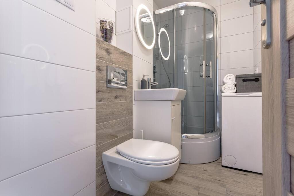 Vorto Apartament 2 - Warszawa Centrum Εξωτερικό φωτογραφία