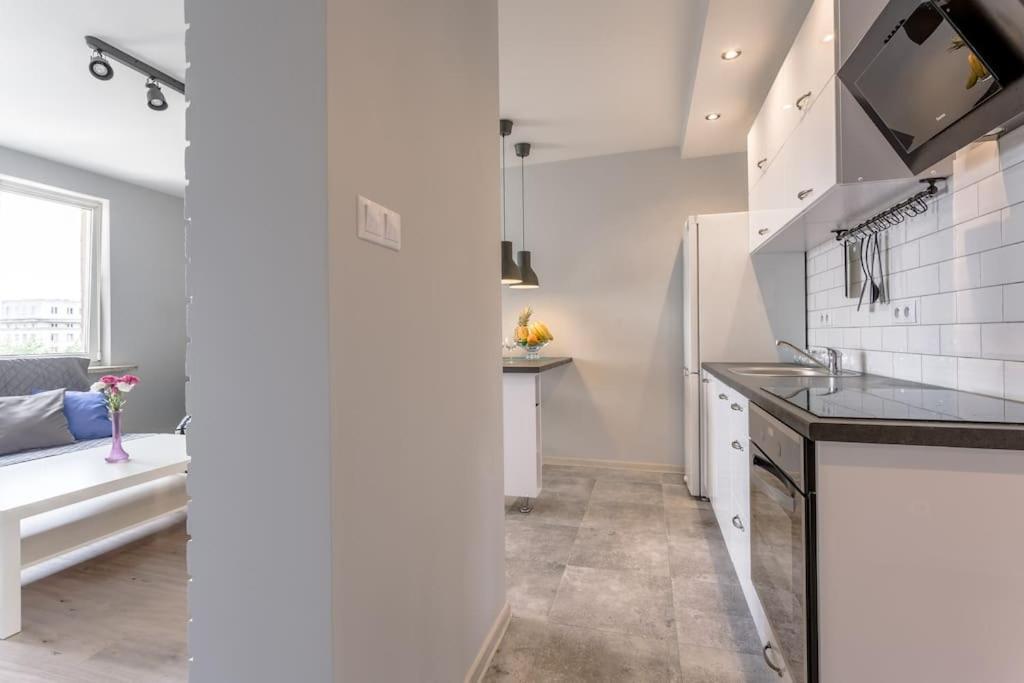 Vorto Apartament 2 - Warszawa Centrum Εξωτερικό φωτογραφία