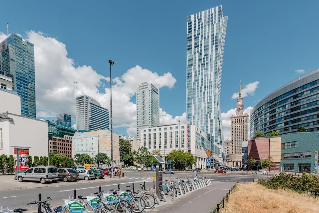 Vorto Apartament 2 - Warszawa Centrum Εξωτερικό φωτογραφία