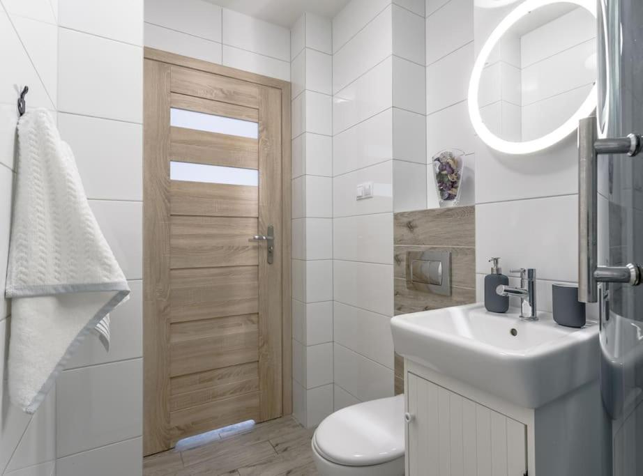 Vorto Apartament 2 - Warszawa Centrum Εξωτερικό φωτογραφία