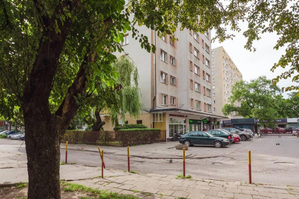 Vorto Apartament 2 - Warszawa Centrum Εξωτερικό φωτογραφία