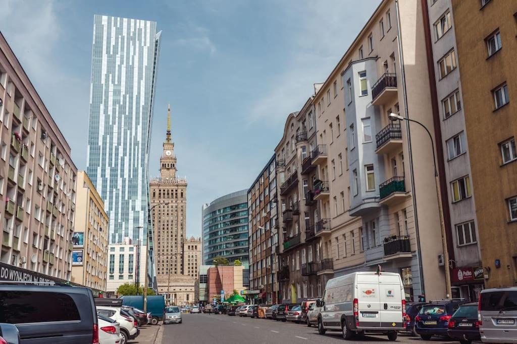 Vorto Apartament 2 - Warszawa Centrum Εξωτερικό φωτογραφία