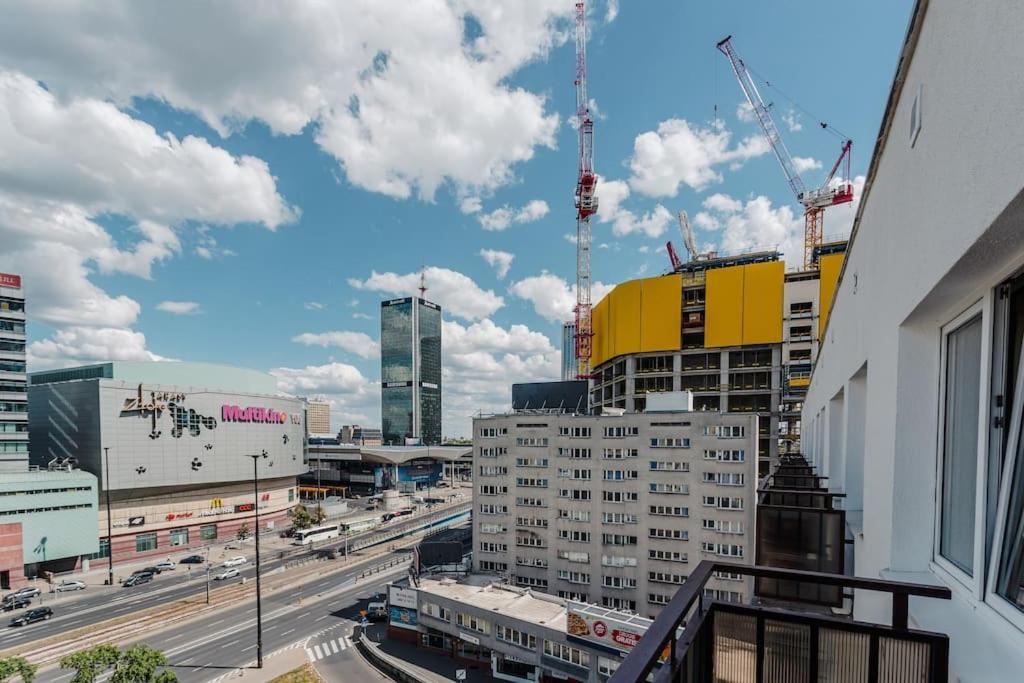 Vorto Apartament 2 - Warszawa Centrum Εξωτερικό φωτογραφία