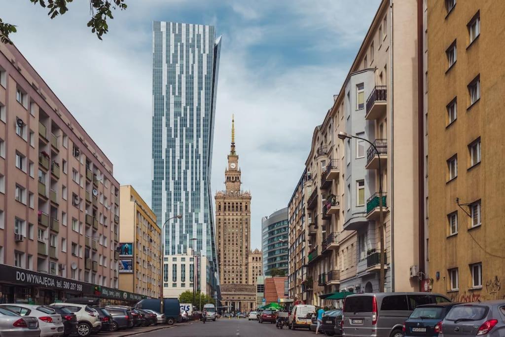 Vorto Apartament 2 - Warszawa Centrum Εξωτερικό φωτογραφία