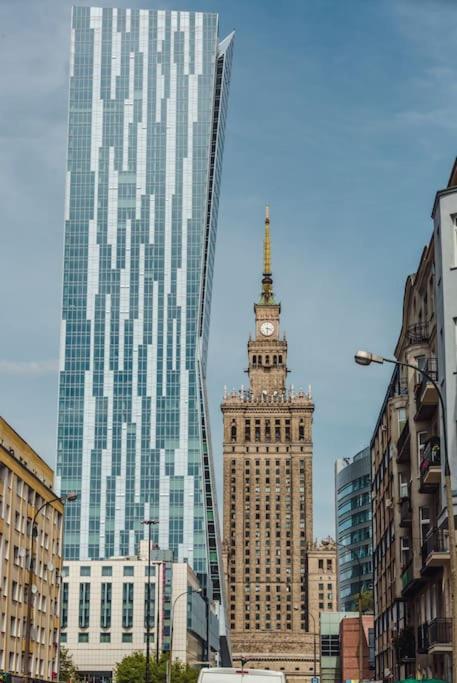 Vorto Apartament 2 - Warszawa Centrum Εξωτερικό φωτογραφία