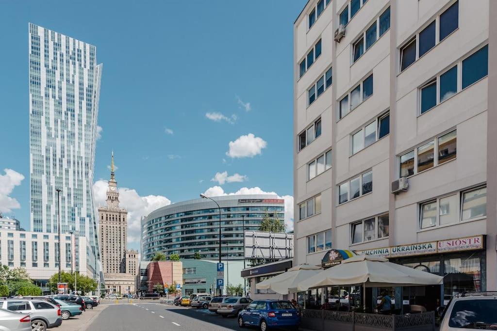 Vorto Apartament 2 - Warszawa Centrum Εξωτερικό φωτογραφία