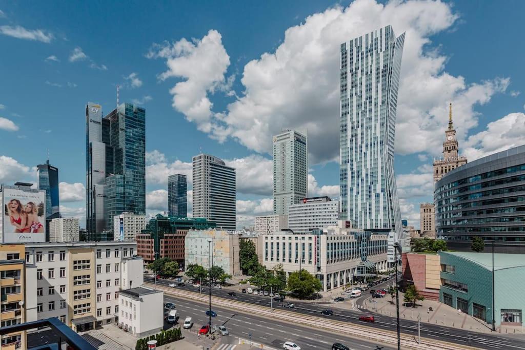 Vorto Apartament 2 - Warszawa Centrum Εξωτερικό φωτογραφία