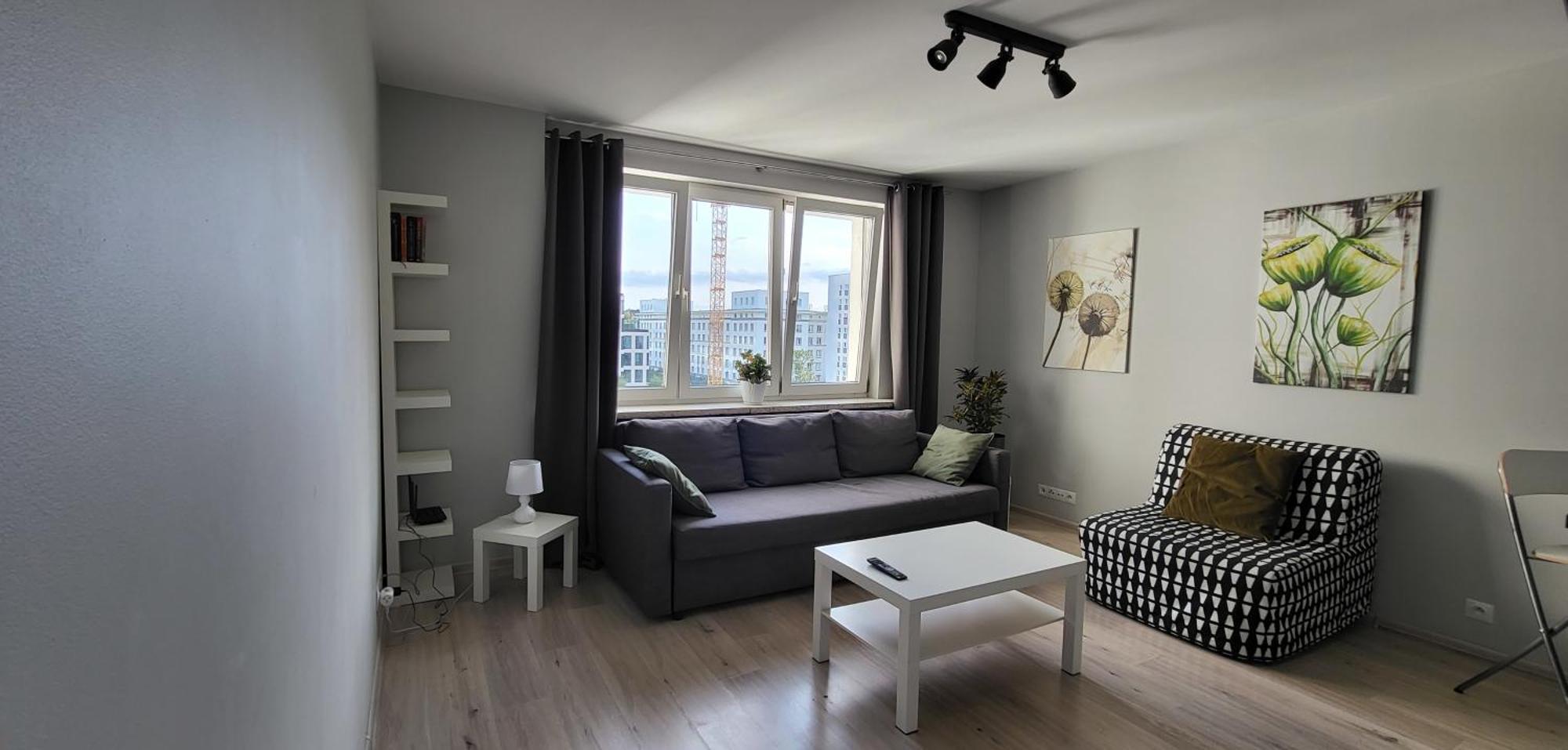 Vorto Apartament 2 - Warszawa Centrum Εξωτερικό φωτογραφία
