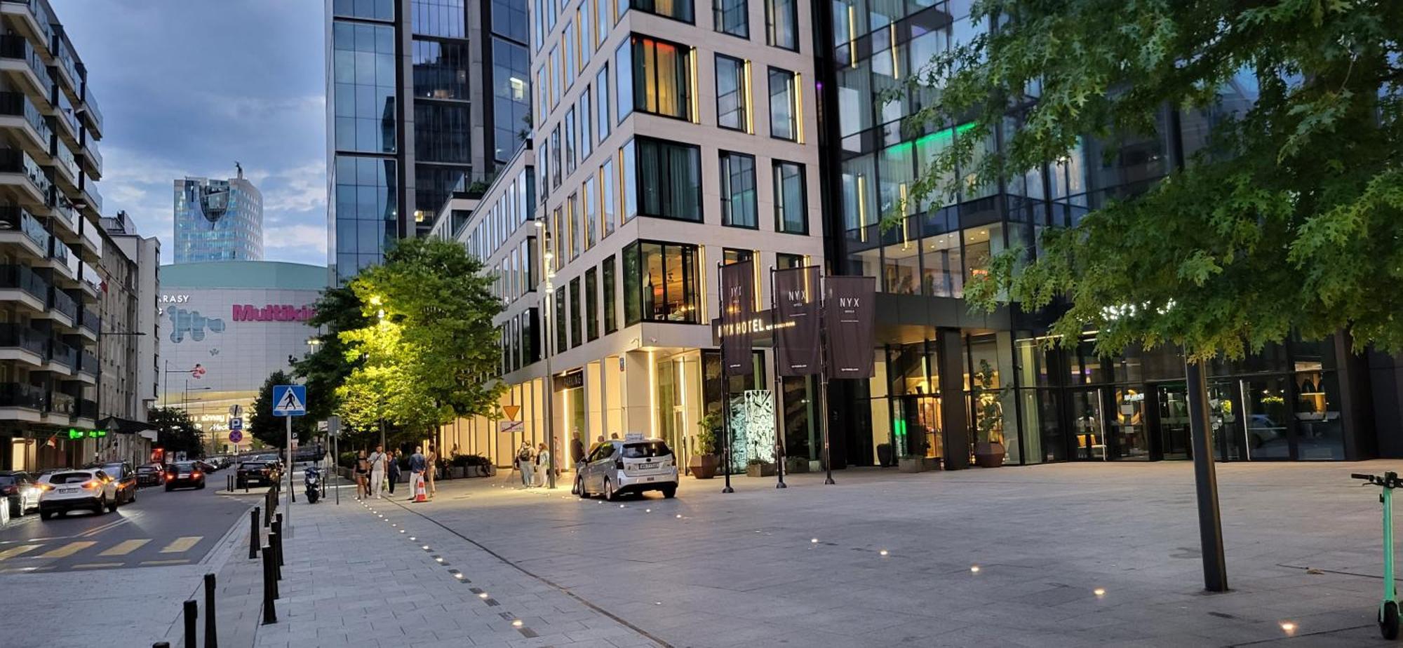 Vorto Apartament 2 - Warszawa Centrum Εξωτερικό φωτογραφία