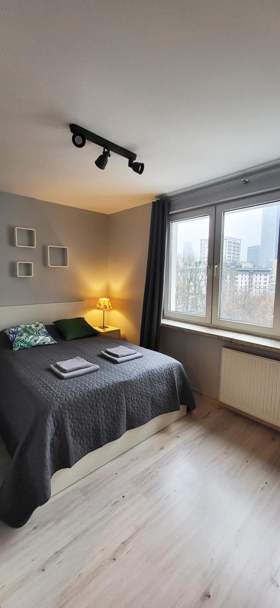Vorto Apartament 2 - Warszawa Centrum Εξωτερικό φωτογραφία