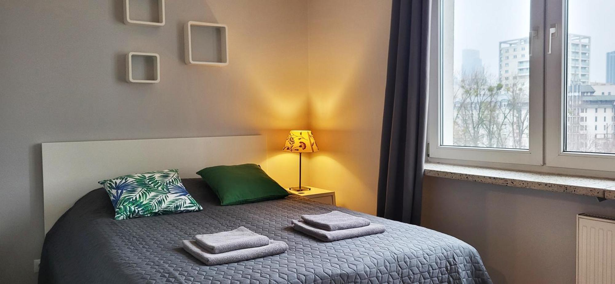Vorto Apartament 2 - Warszawa Centrum Εξωτερικό φωτογραφία